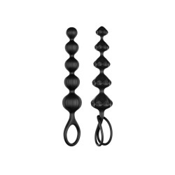 SATISFYER LOVE BEADS NEGRO 2