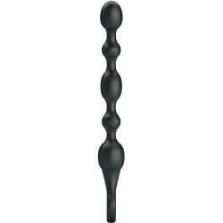 PRETTY LOVE VAN BOLAS ANALES 10 VIBRACIONES RECARGABLE SILICONA 2