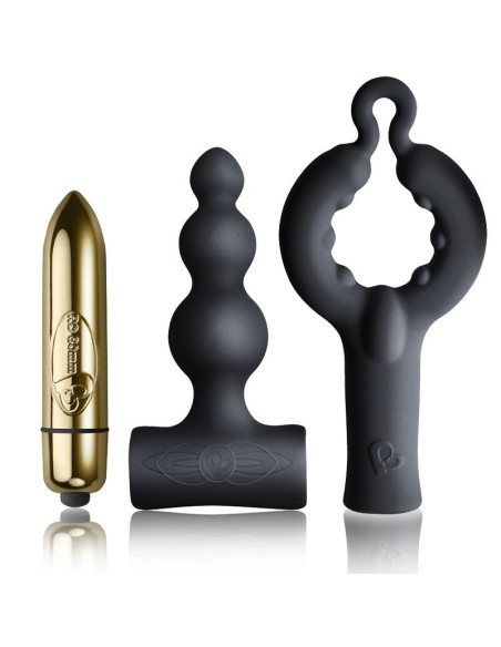ROCKS OFF SILHOUETTE BE MINE PACK PARA PAREJAS