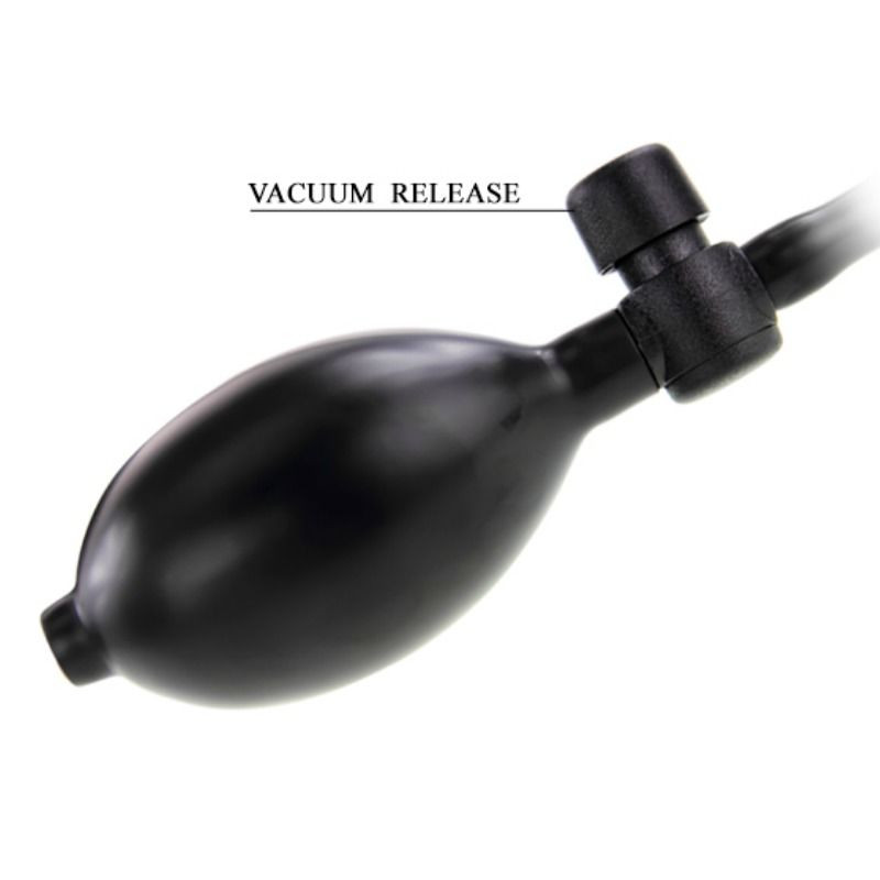 BAILE BIGGER JOY PENE HINCHABLE 16 CM