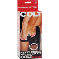 CALEXOTICS COLT PLUG ANAL HINCHABLE 2