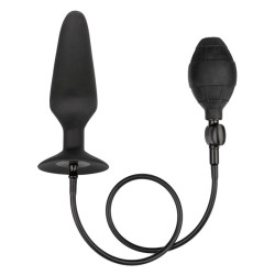 CALEXOTICS XL SILICONE INFLATABLE PLUG 2