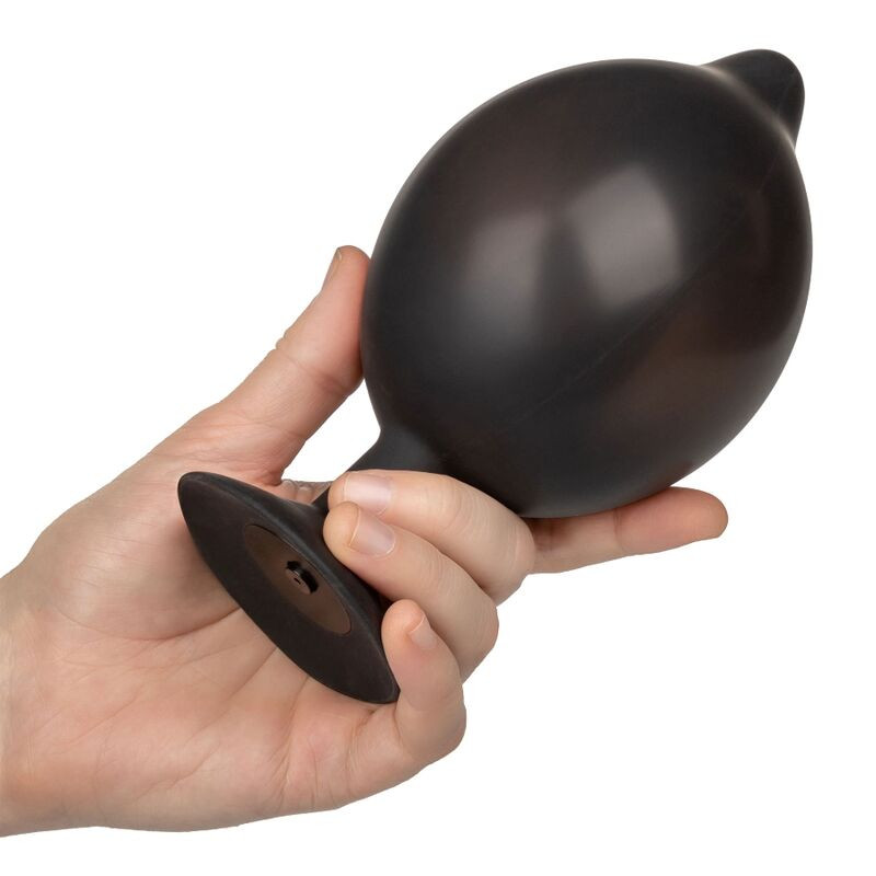 CALEXOTICS XL SILICONE INFLATABLE PLUG