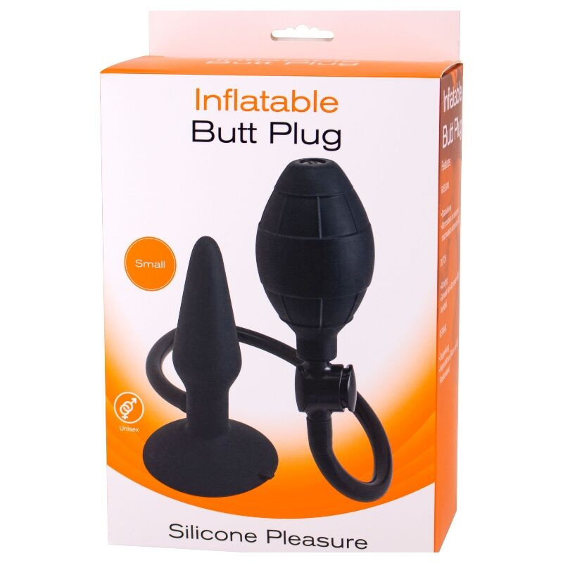 SEVEN CREATIONS PLUG INFLABLE S