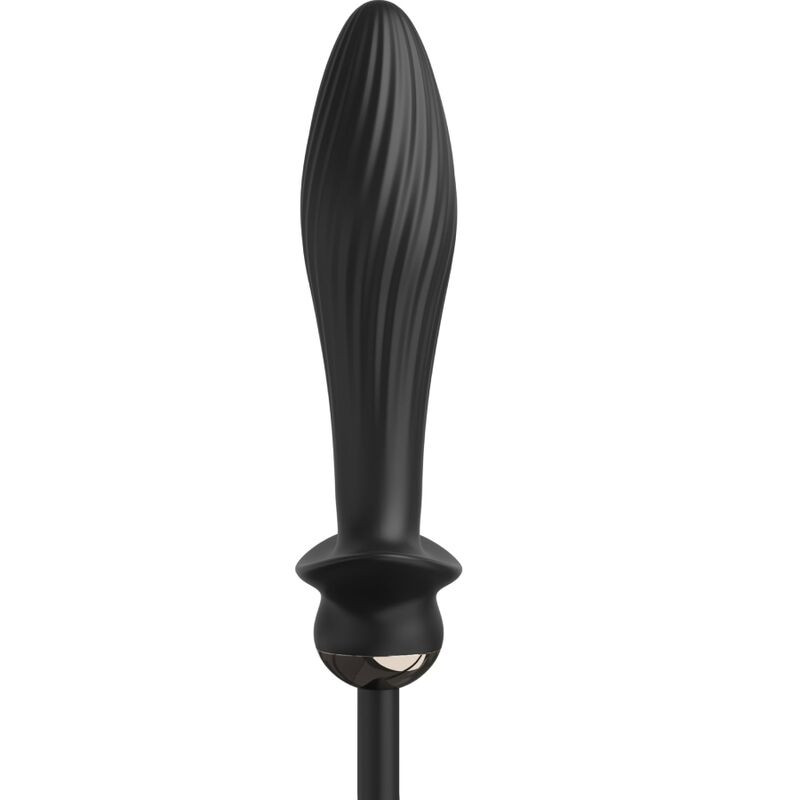 ANAL FANTASY ELITE COLLECTION PLUG INFLABLE VIBRADOR AUTO THROB