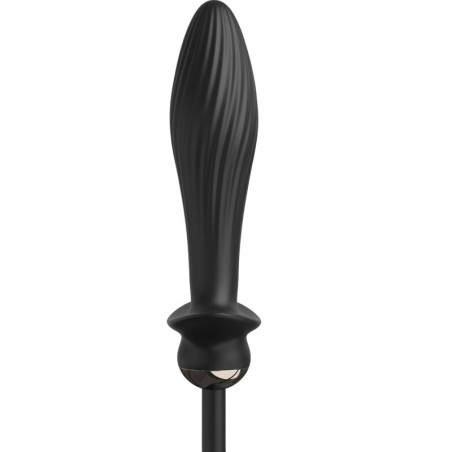 ANAL FANTASY ELITE COLLECTION PLUG INFLABLE VIBRADOR AUTO THROB