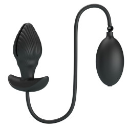 PRETTY LOVE PLUG ANAL INFLABLE RECARGABLE 2