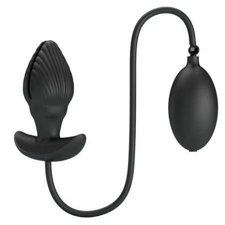 PRETTY LOVE PLUG ANAL INFLABLE RECARGABLE