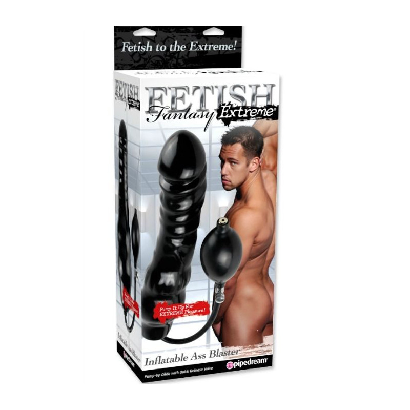 FETISH FANTASY EXTREME DILATADOR ANAL HINCHABLE