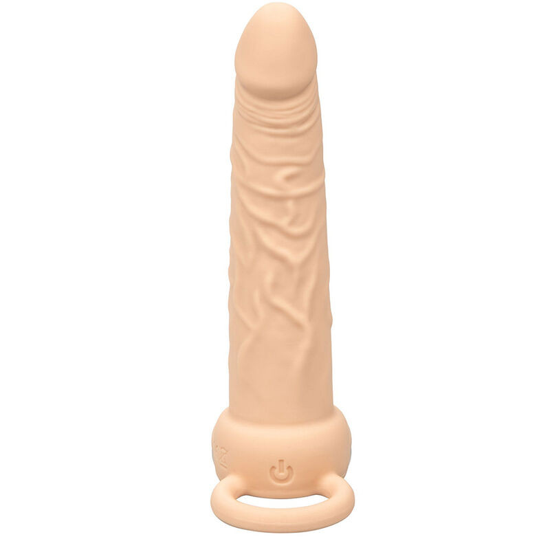 CALEXOTICS PERFORMANCE MAXX DOBLE PENETRADOR RECARGABLE PIEL CLARO