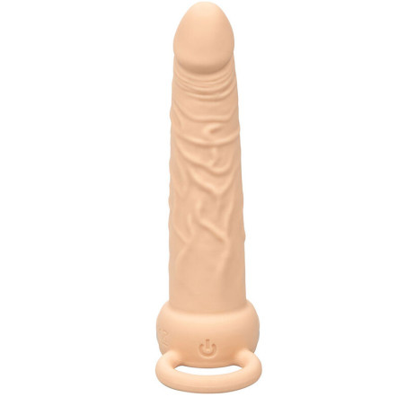 CALEXOTICS PERFORMANCE MAXX DOBLE PENETRADOR RECARGABLE PIEL CLARO