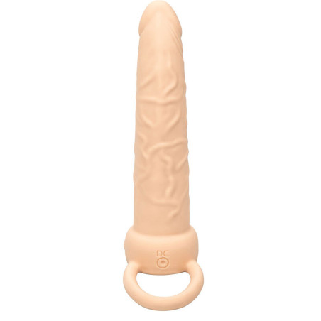 CALEXOTICS PERFORMANCE MAXX DOBLE PENETRADOR RECARGABLE PIEL CLARO