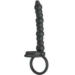 PRETTY LOVE DILLION ANILLO PENE PARA DONLE PENETACION NEGRO 2