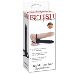 FETISH FANTASY SERIES DOBLE PENETRACION 2