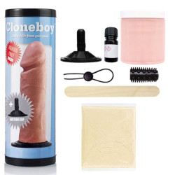 CLONEBOY DILDO SUCTION CAP ROSA 2