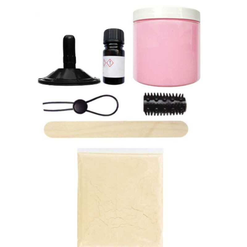 CLONEBOY DILDO SUCTION CAP ROSA