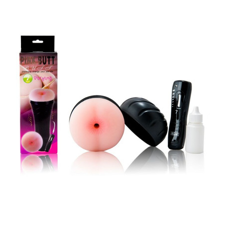 BAILE ANO MASTURBADOR CON VIBRADOR
