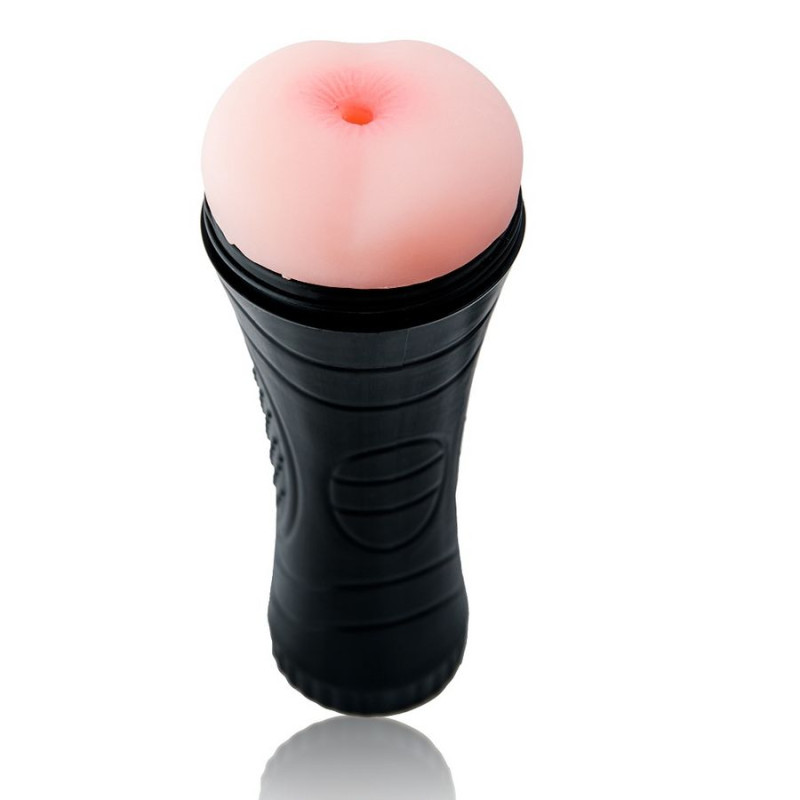 BAILE ANO MASTURBADOR CON VIBRADOR