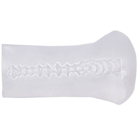 CALEXOTICS MASTURBADOR BOUNDLESS STROKER TRANSPARENTE