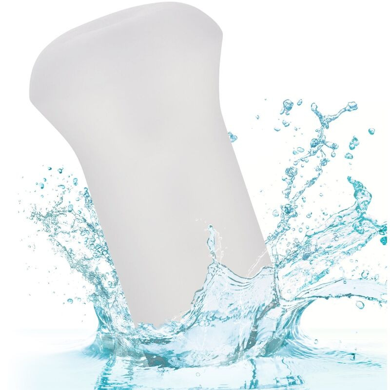 CALEXOTICS MASTURBADOR BOUNDLESS STROKER TRANSPARENTE
