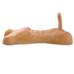 EXTREME TOYZ FUCK ME MEGA MASTURBADOR TORSO MASCULINO 2