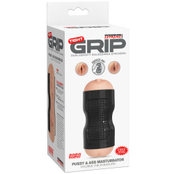 EXTREME TOYZ PIPEDRAM TIGHT VAGINA ANO MASTURBADOR 2