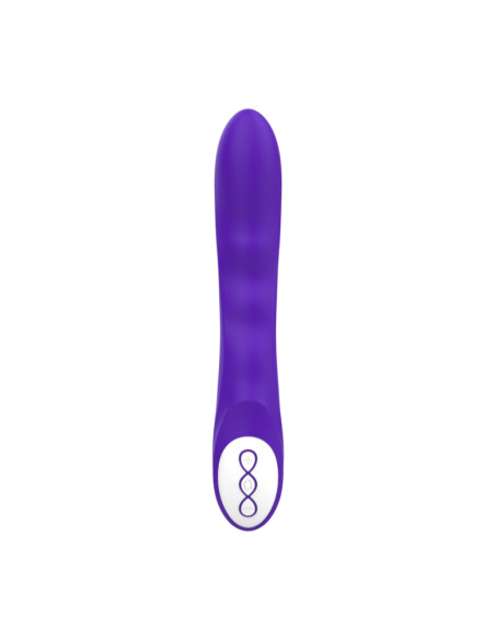 GALATEA DANTE VIBRADOR LILA COMPATIBLE CON WATCHME WIRELESS TECHNOLOGY