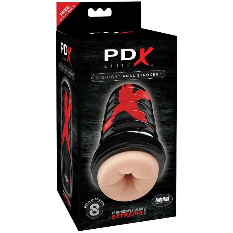 PDX ELITE MASTURBADOR MASCULINO DISENO ANO