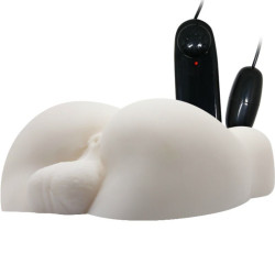 BAILE TRASERO BIGGER MAN CON VIBRACION 2