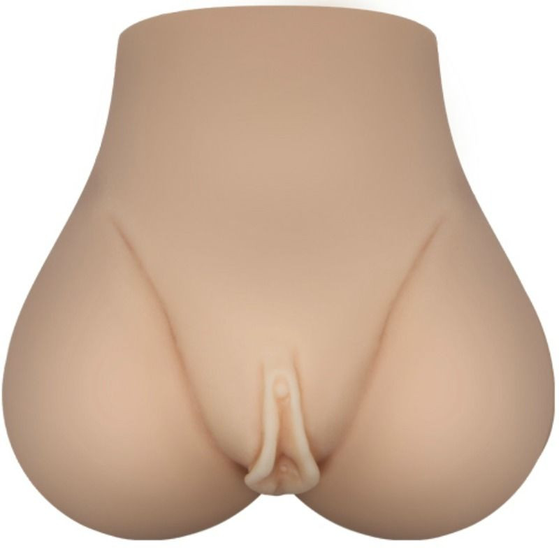 CRAZY BULL VAGINA Y ANO REALISTICOS CON VIBRACION POSICION 7