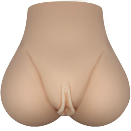 CRAZY BULL VAGINA Y ANO REALISTICOS CON VIBRACION POSICION 7