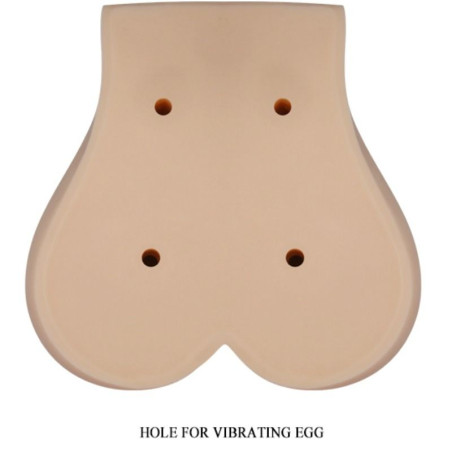 CRAZY BULL VAGINA Y ANO REALISTICOS CON VIBRACION POSICION 7