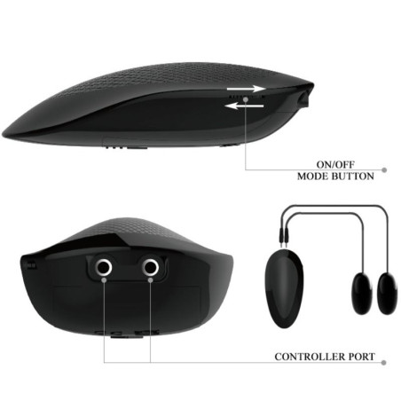 CRAZY BULL VAGINA Y ANO REALISTICOS CON VIBRACION POSICION 7