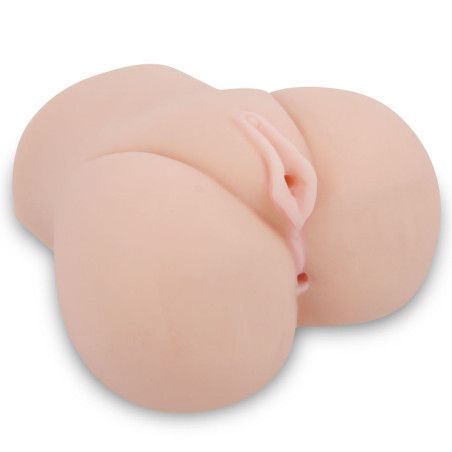 CRAZY BULL VAGINA Y ANO REALISTICOS CON VIBRACION POSICION 7