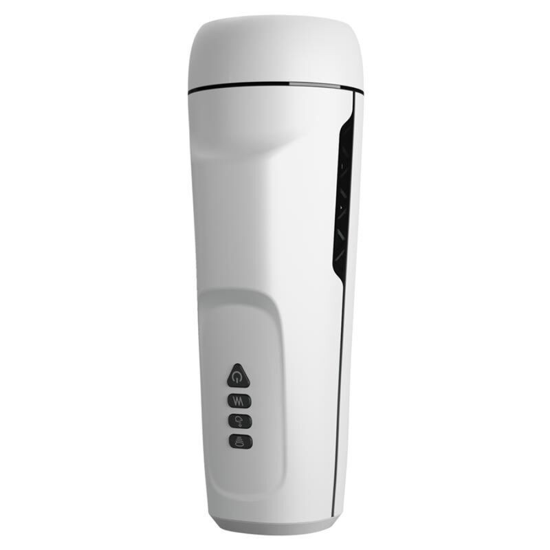 PRETTY LOVE SIENNA MASTURBADOR MASCULINO CON VIBRACION VOZ Y SUCCION