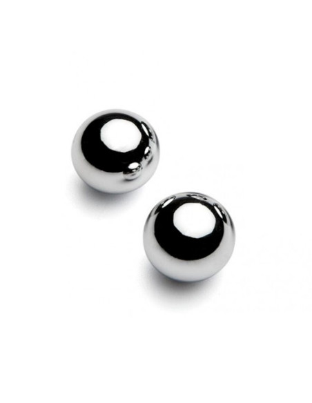 METAL HARD SET 2 BOLAS MAGNETICAS 10 MM