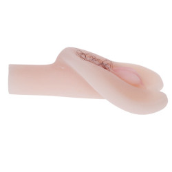 BAILE VAGINA VIBRADORA ULTRA REALISTIC 2