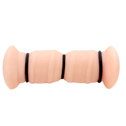 CRAZY BULL EMMA MASTURBADOR DOBLE VAGINA REALISTICO 2