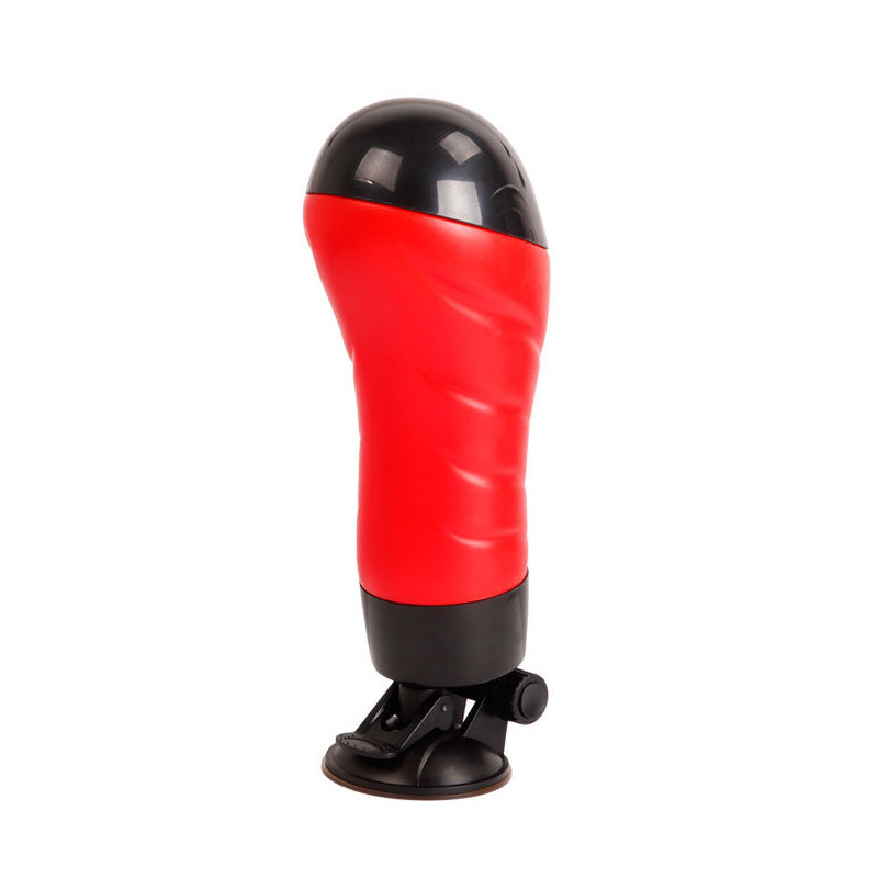 CRAZY BULL VAGINA CON BASE MASTURBADOR