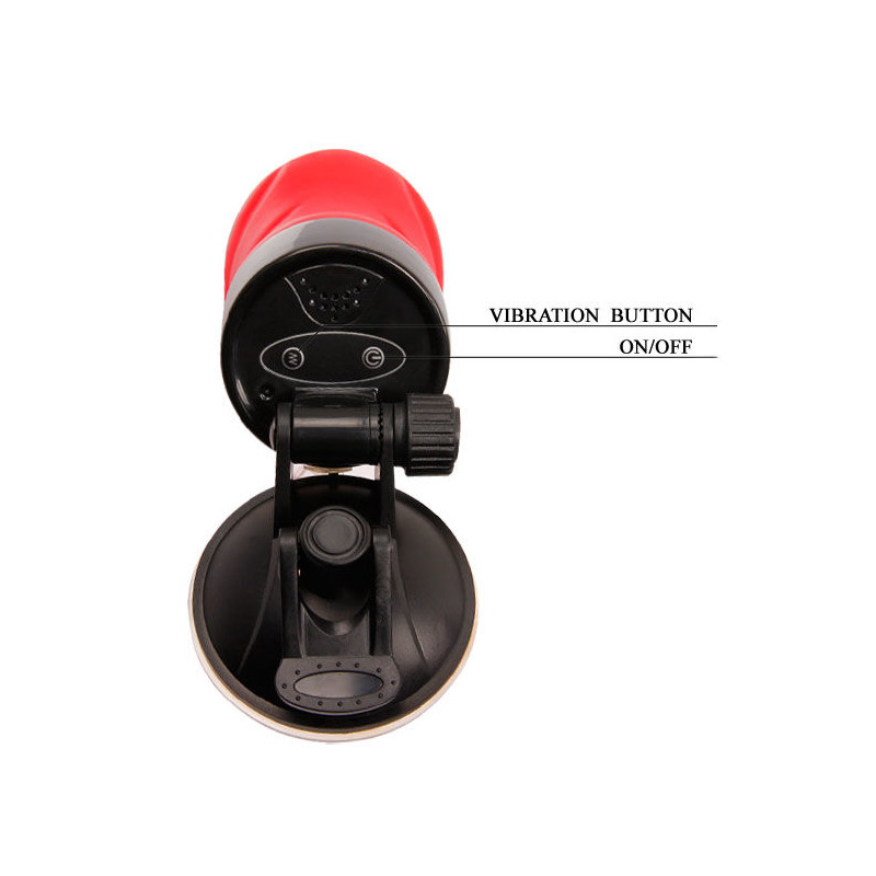 CRAZY BULL VAGINA CON BASE MASTURBADOR