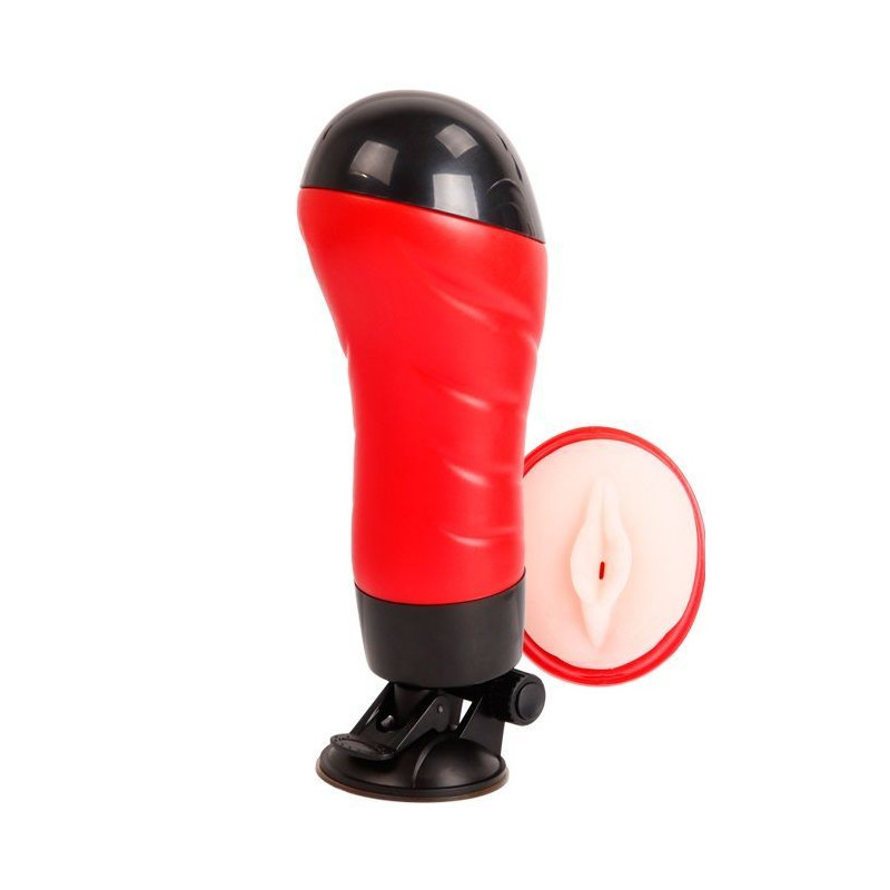 CRAZY BULL VAGINA CON BASE MASTURBADOR