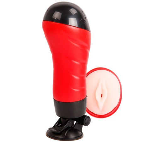 CRAZY BULL VAGINA CON BASE MASTURBADOR