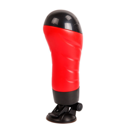 CRAZY BULL VAGINA CON BASE MASTURBADOR VOZ