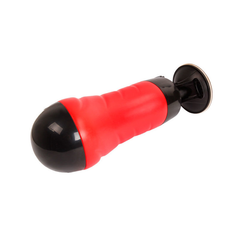 CRAZY BULL VAGINA CON BASE MASTURBADOR VOZ