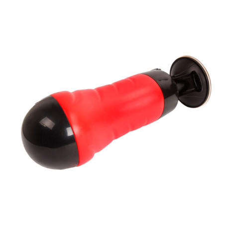 CRAZY BULL VAGINA CON BASE MASTURBADOR VOZ