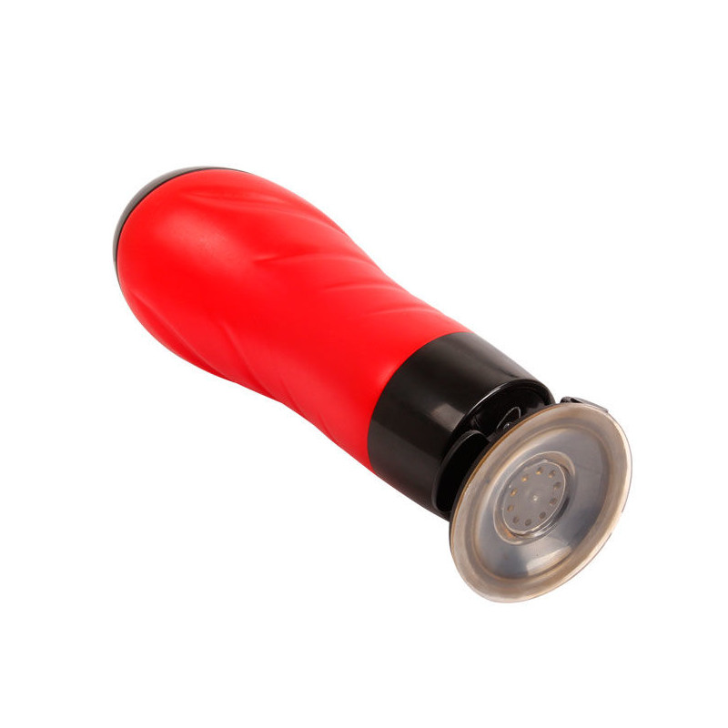 CRAZY BULL VAGINA CON BASE MASTURBADOR VOZ