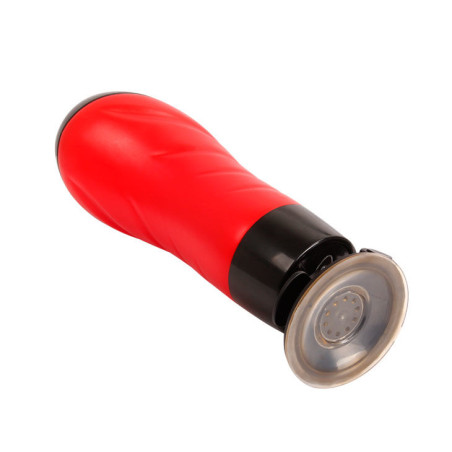 CRAZY BULL VAGINA CON BASE MASTURBADOR VOZ