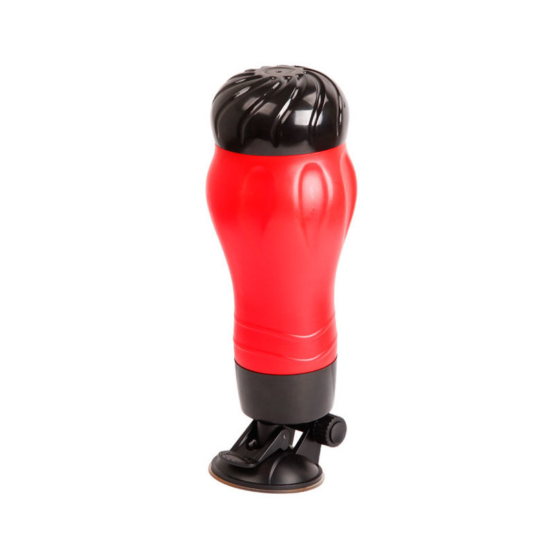 CRAZY BULL FLORA VAGINA CON BASE MASTURBADOR