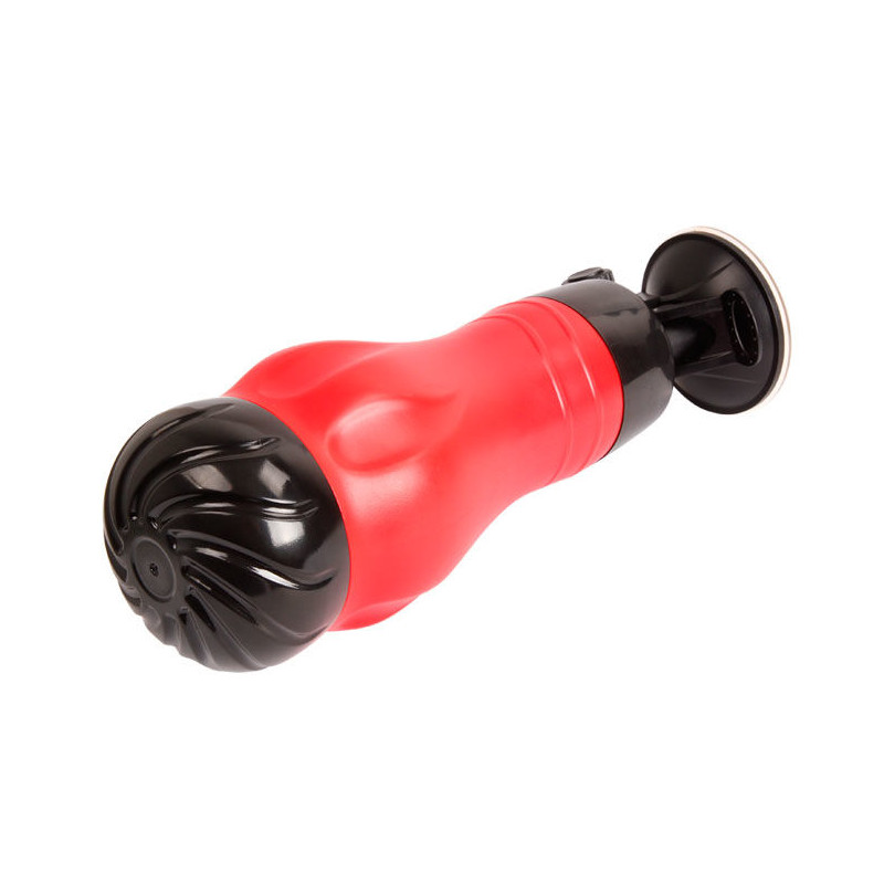 CRAZY BULL FLORA VAGINA CON BASE MASTURBADOR