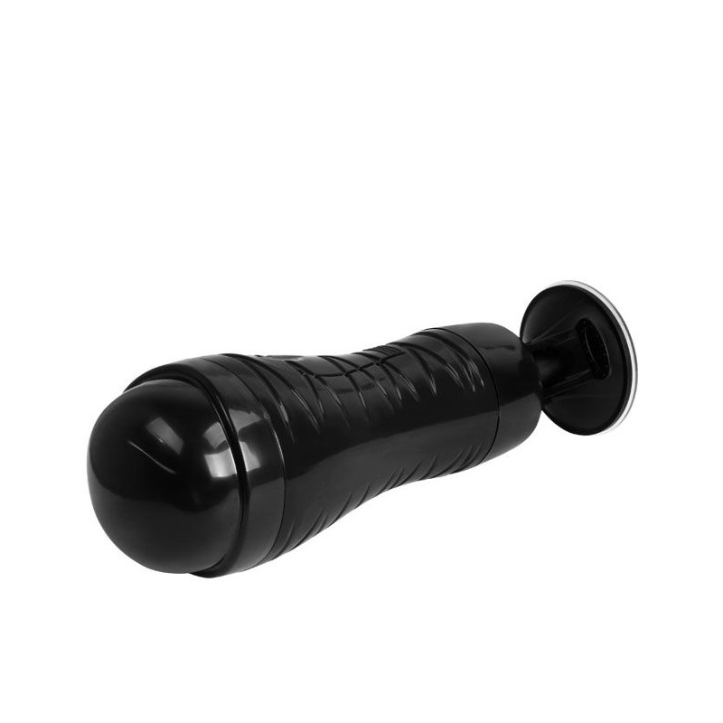 CRAZY BULL FLORA VAGINA CON BASE MASTURBADOR